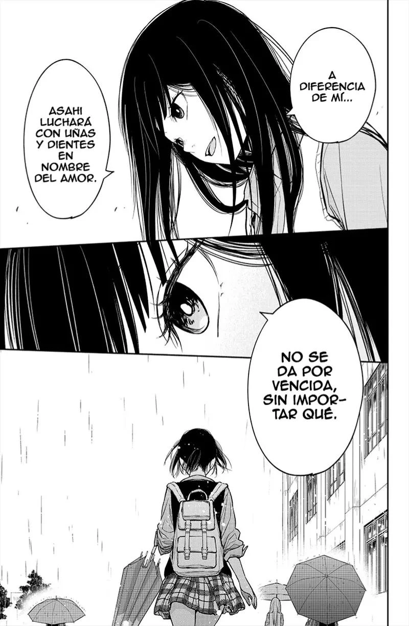 Kuroiwa Medaka Ni Watashi No Kawaii Ga Tsuujinai Capítulo 199 - Página 9 en español