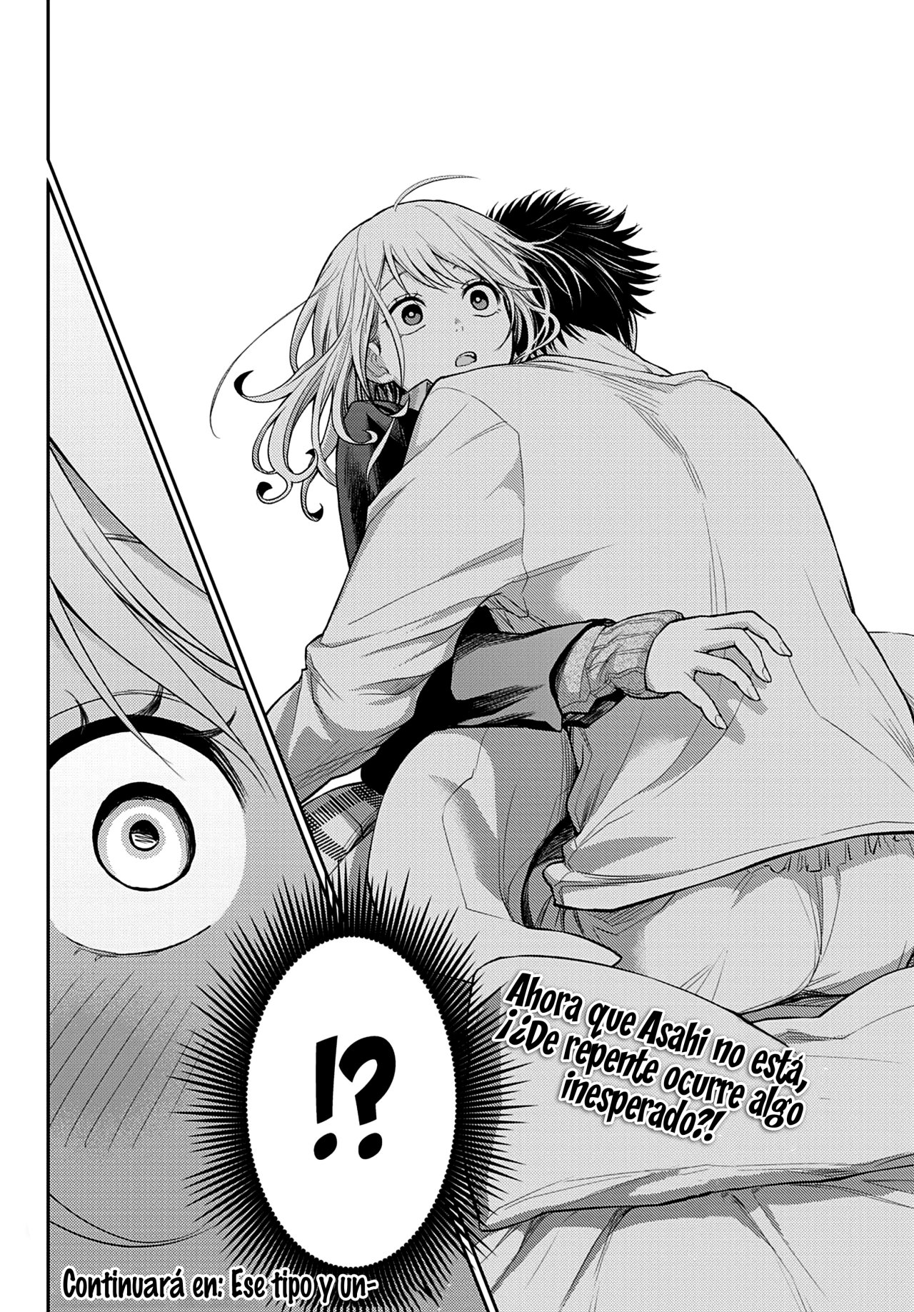 Kuroiwa Medaka Ni Watashi No Kawaii Ga Tsuujinai Capítulo 20 - Página 17 en español