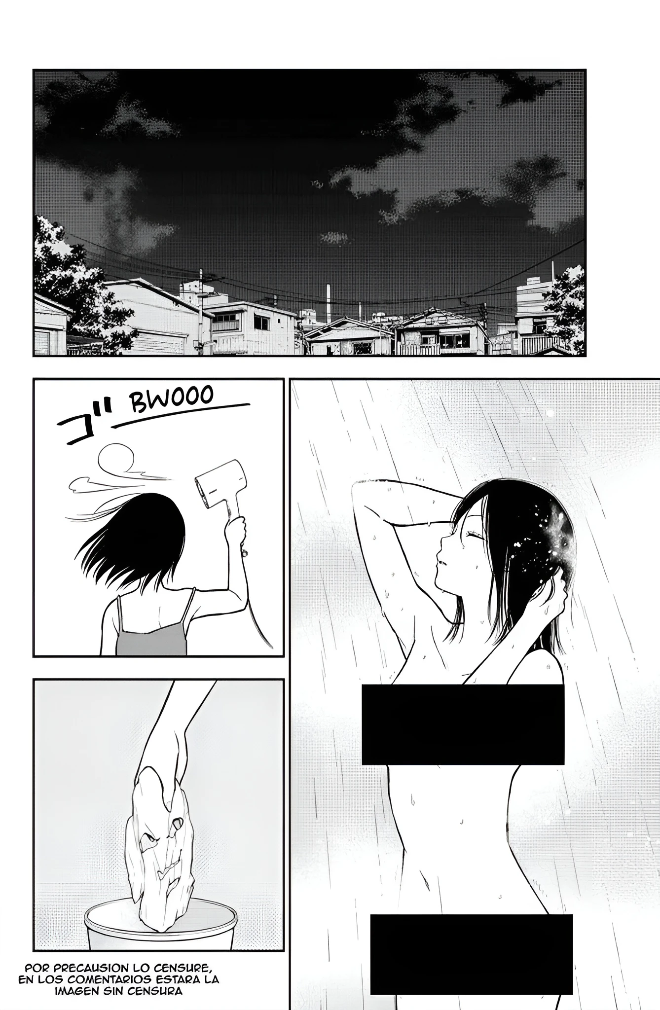 Kuroiwa Medaka Ni Watashi No Kawaii Ga Tsuujinai Capítulo 202 - Página 10 en español