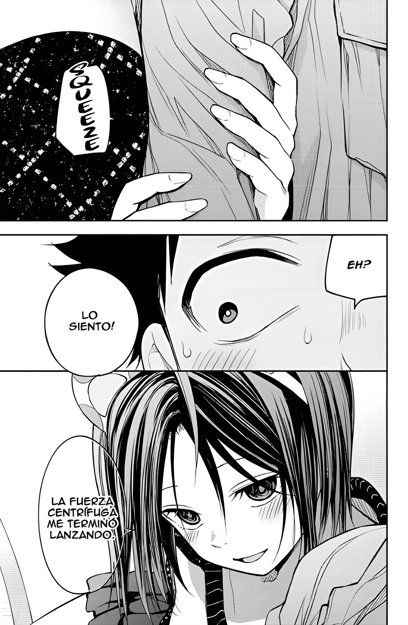 Kuroiwa Medaka Ni Watashi No Kawaii Ga Tsuujinai Capítulo 203 - Página 13 en español