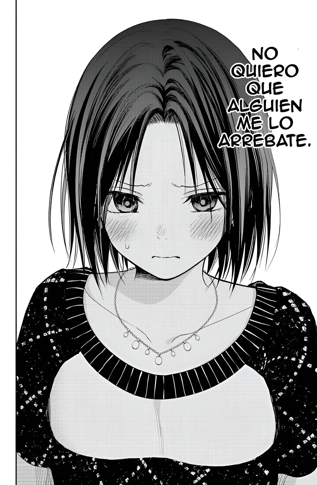 Kuroiwa Medaka Ni Watashi No Kawaii Ga Tsuujinai Capítulo 205 - Página 14 en español