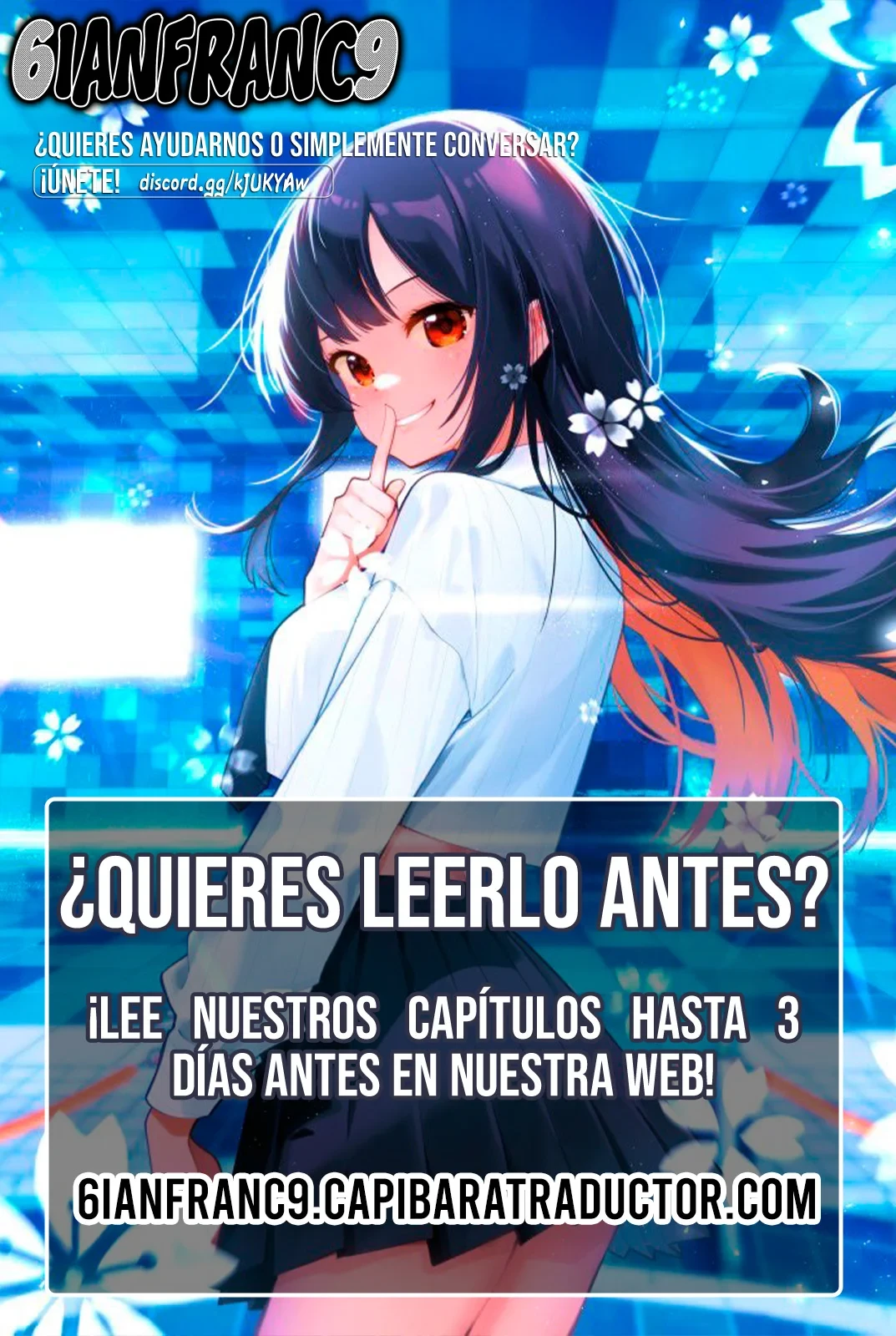 Kuroiwa Medaka Ni Watashi No Kawaii Ga Tsuujinai Capítulo 209 - Página 19 en español