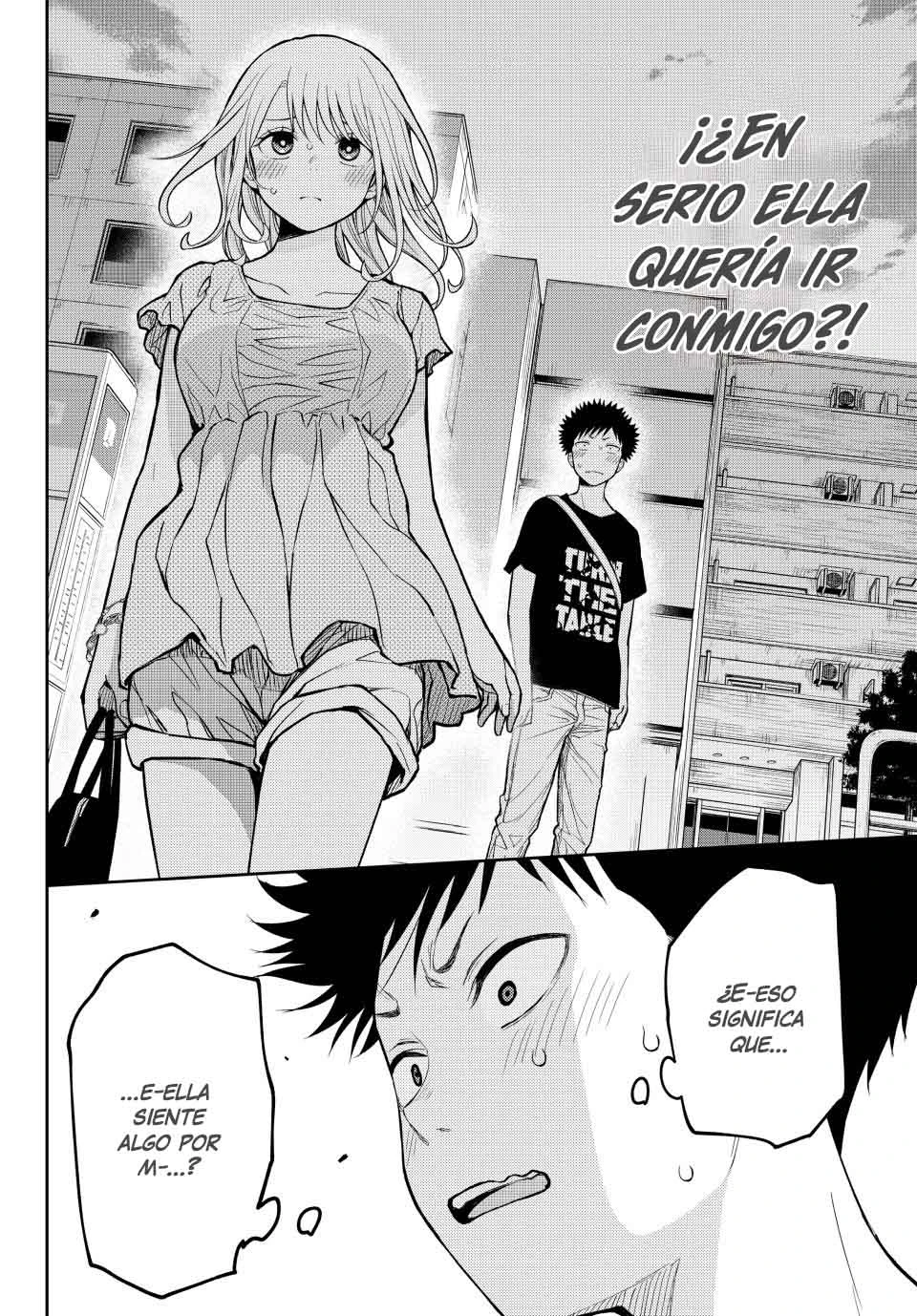 Kuroiwa Medaka Ni Watashi No Kawaii Ga Tsuujinai Capítulo 213 - Página 4 en español