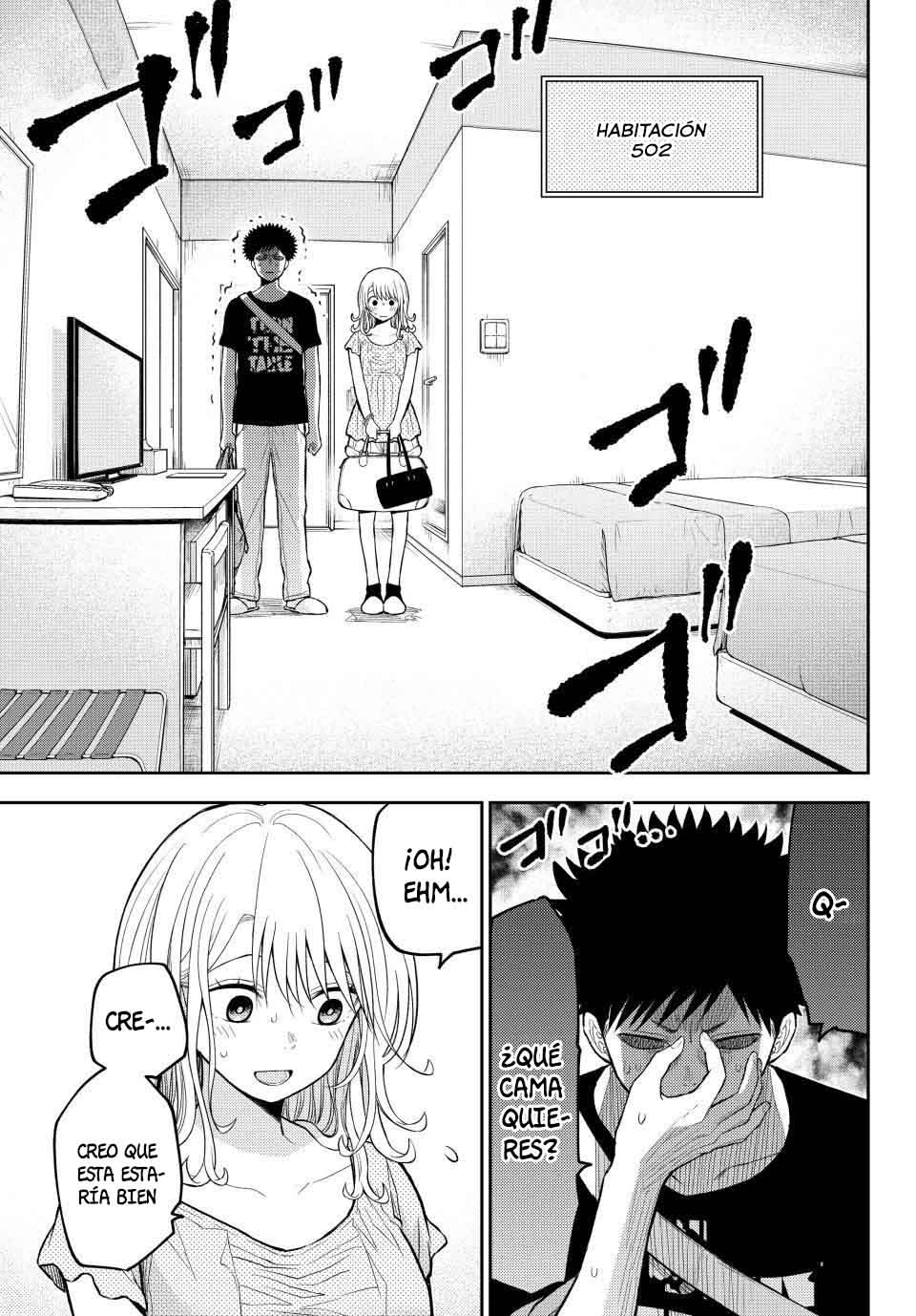 Kuroiwa Medaka Ni Watashi No Kawaii Ga Tsuujinai Capítulo 214 - Página 5 en español