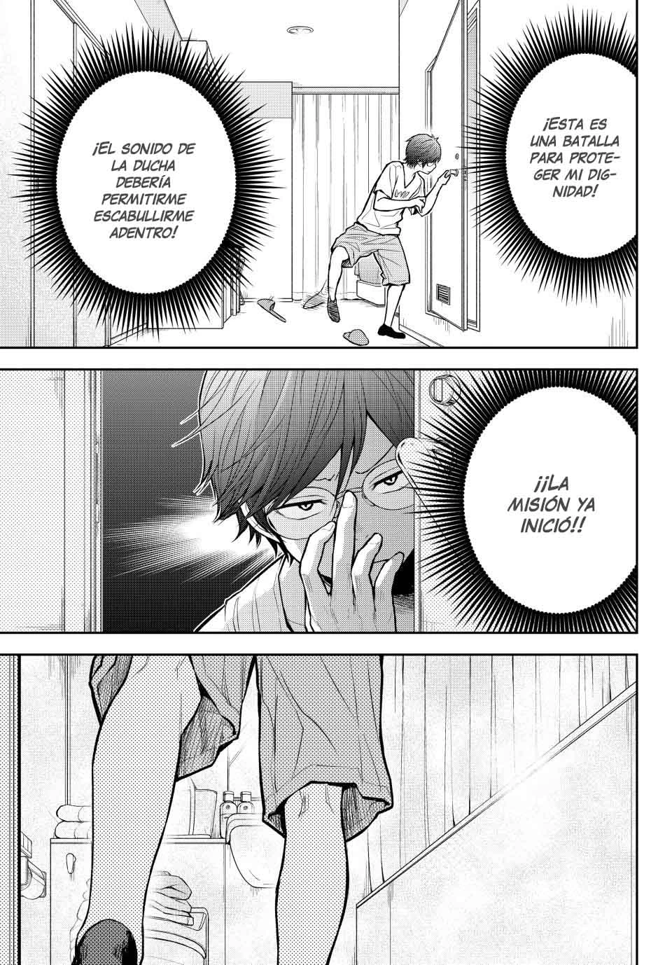 Kuroiwa Medaka Ni Watashi No Kawaii Ga Tsuujinai Capítulo 216 - Página 5 en español