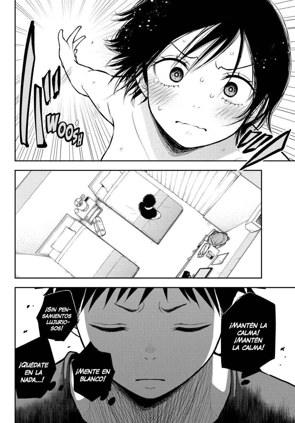 Kuroiwa Medaka Ni Watashi No Kawaii Ga Tsuujinai Capítulo 217 - Página 12 en español