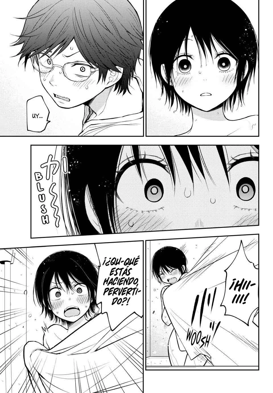 Kuroiwa Medaka Ni Watashi No Kawaii Ga Tsuujinai Capítulo 217 - Página 7 en español