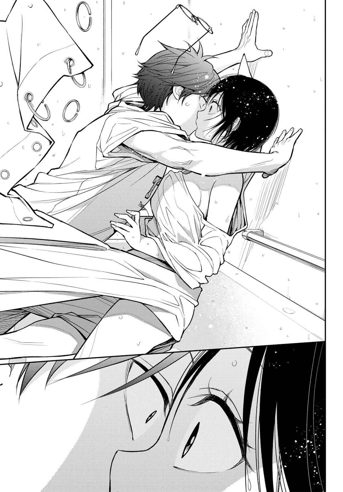 Kuroiwa Medaka Ni Watashi No Kawaii Ga Tsuujinai Capítulo 217 - Página 9 en español