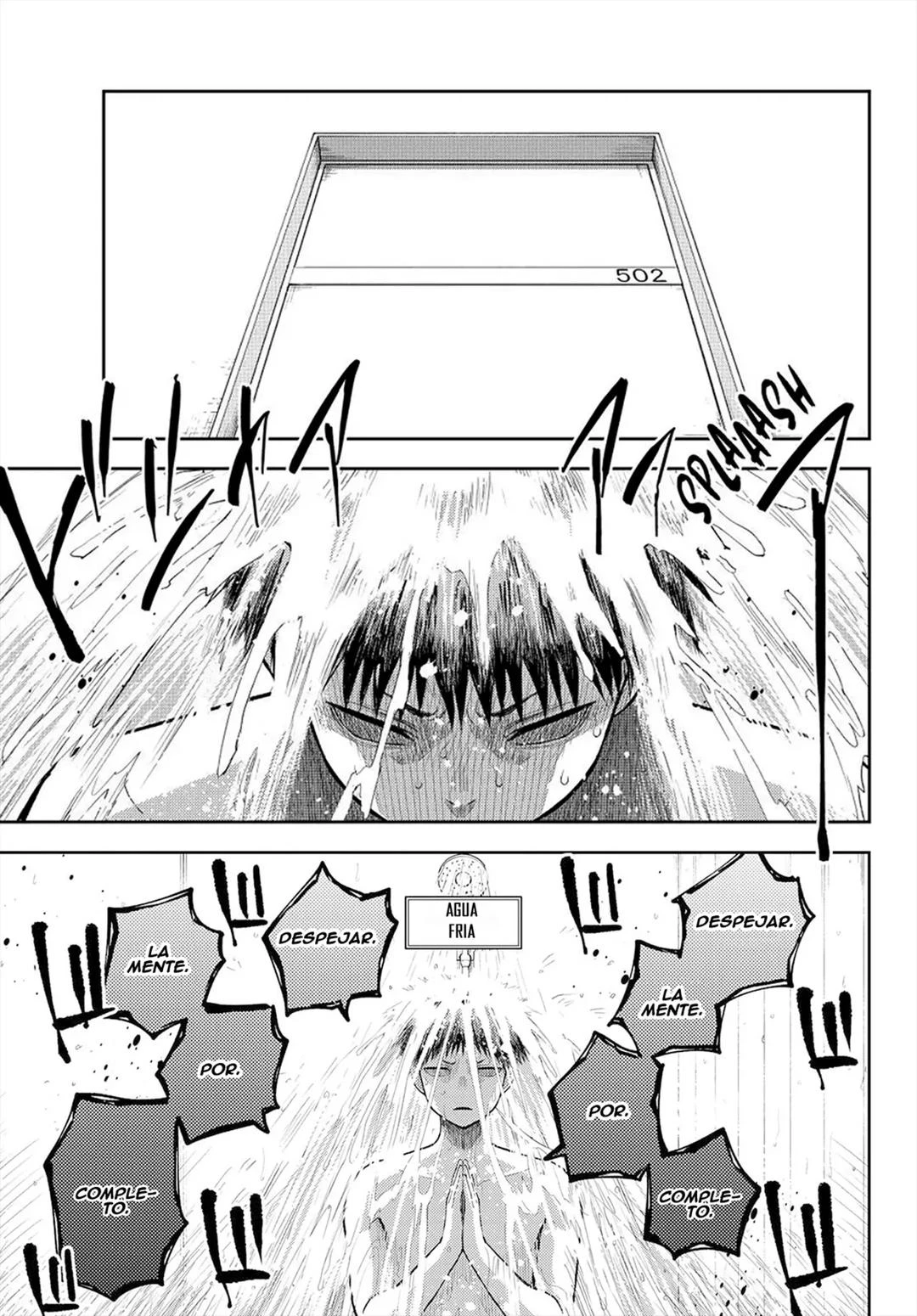 Kuroiwa Medaka Ni Watashi No Kawaii Ga Tsuujinai Capítulo 218 - Página 5 en español