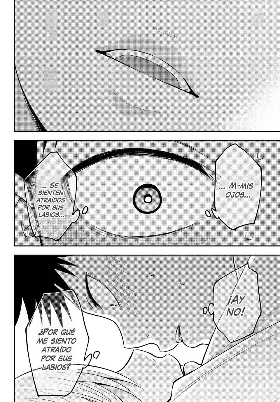 Kuroiwa Medaka Ni Watashi No Kawaii Ga Tsuujinai Capítulo 219 - Página 6 en español