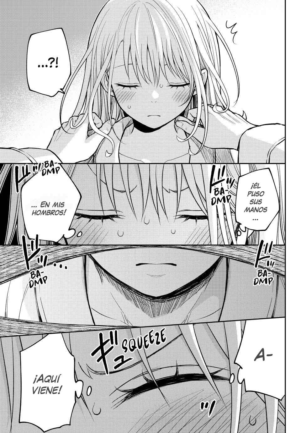 Kuroiwa Medaka Ni Watashi No Kawaii Ga Tsuujinai Capítulo 221 - Página 5 en español
