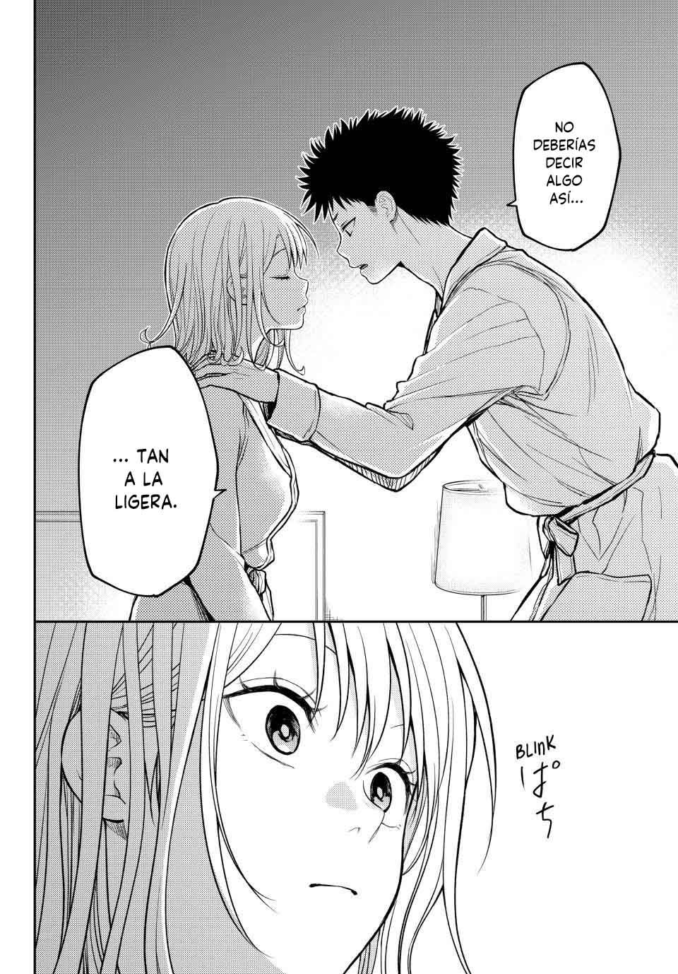 Kuroiwa Medaka Ni Watashi No Kawaii Ga Tsuujinai Capítulo 221 - Página 6 en español