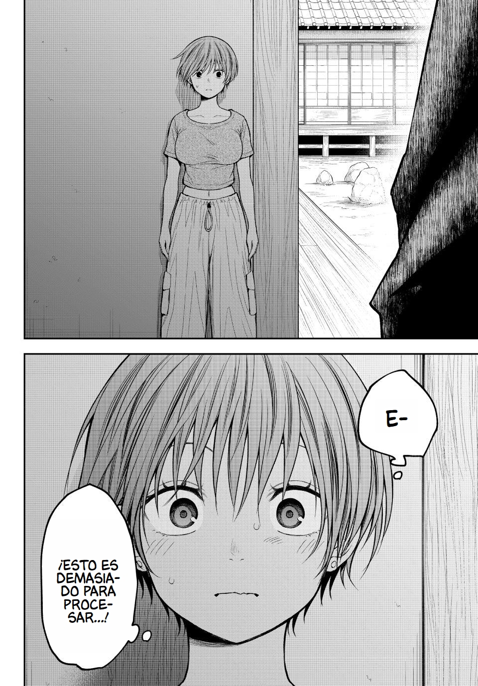 Kuroiwa Medaka Ni Watashi No Kawaii Ga Tsuujinai Capítulo 225 - Página 16 en español
