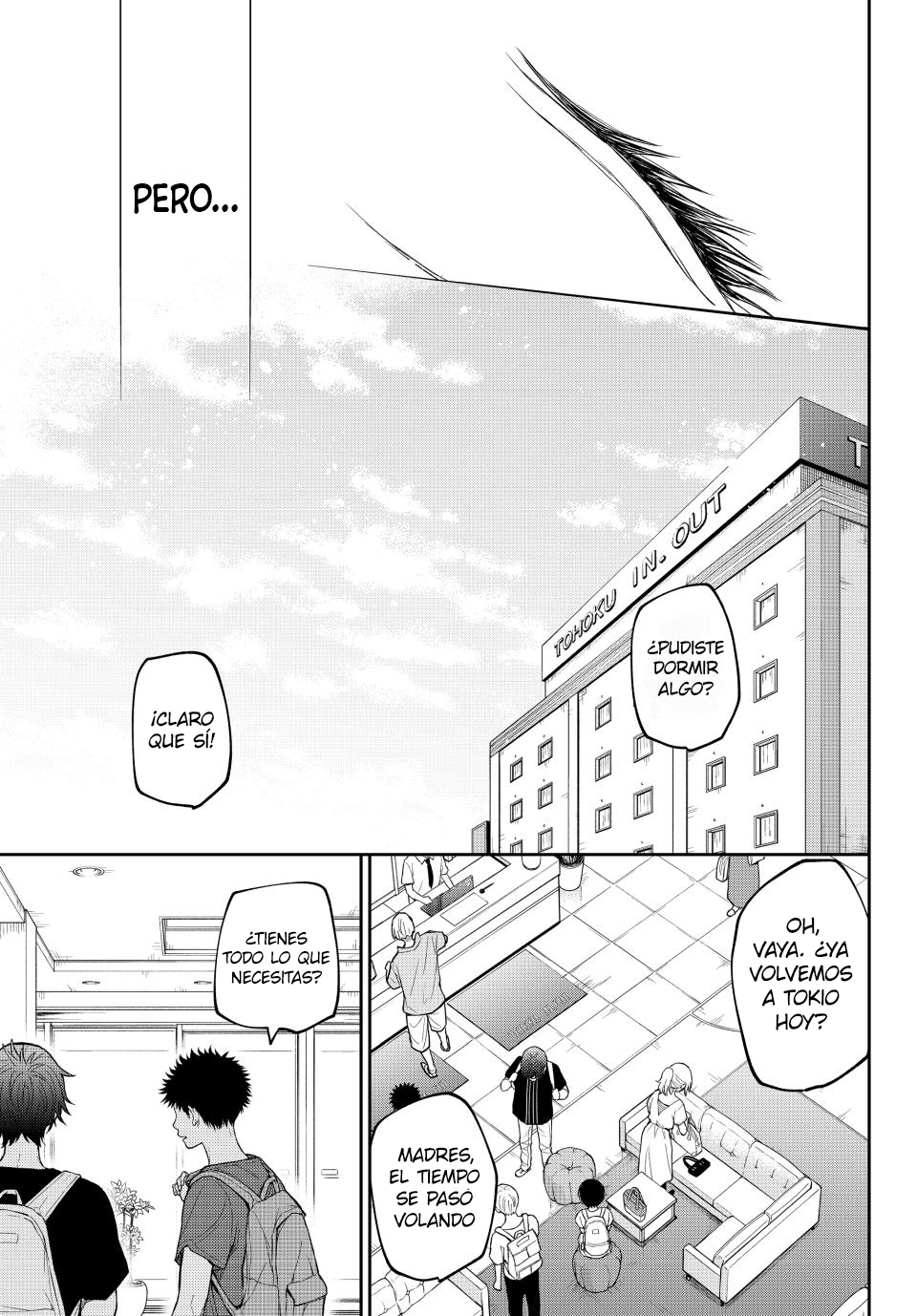 Kuroiwa Medaka Ni Watashi No Kawaii Ga Tsuujinai Capítulo 228 - Página 13 en español