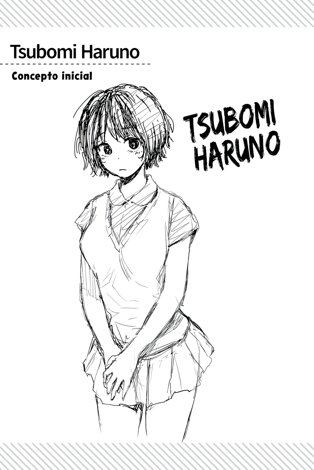 Kuroiwa Medaka Ni Watashi No Kawaii Ga Tsuujinai Capítulo 24.5 - Página 9 en español