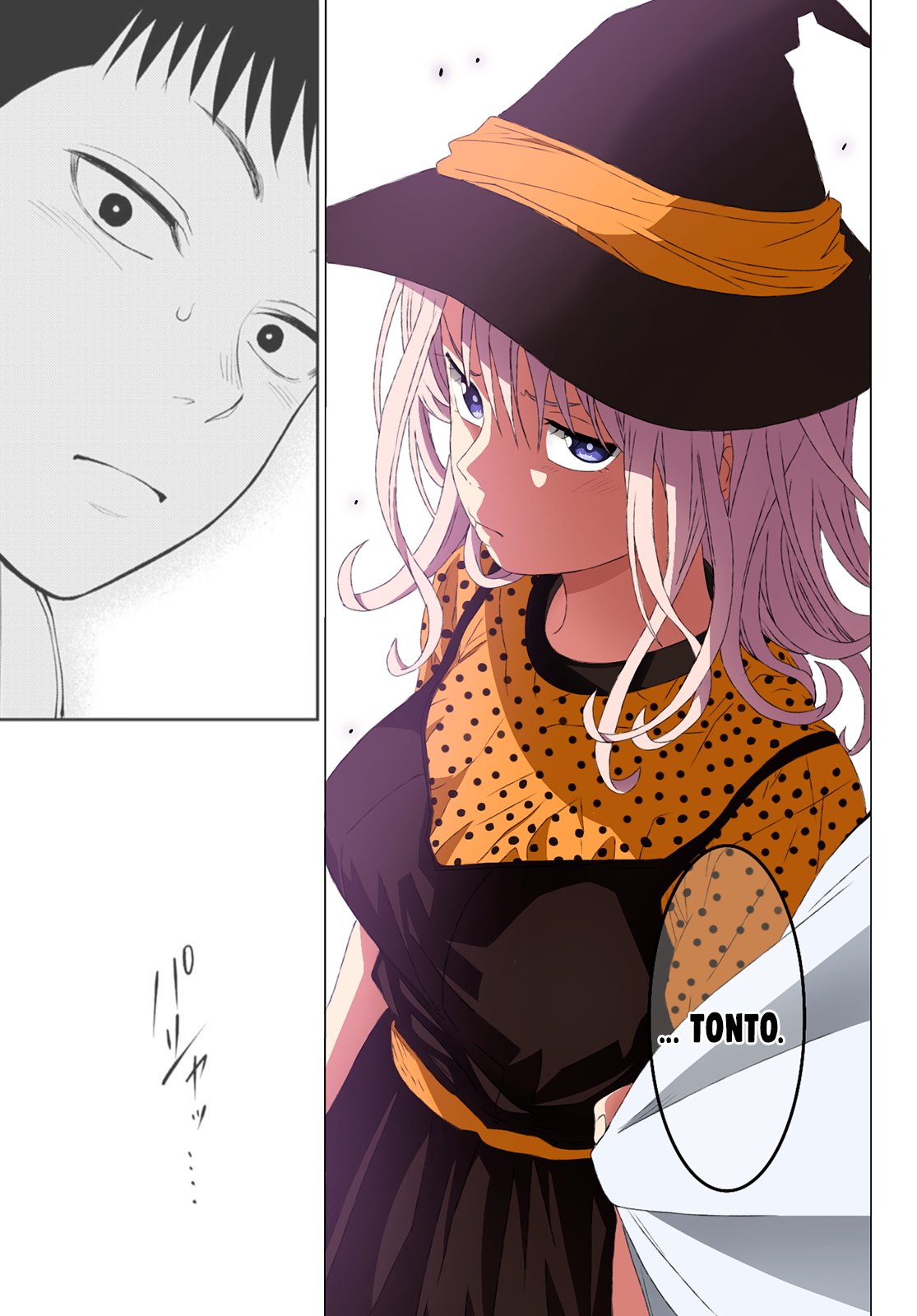 Kuroiwa Medaka Ni Watashi No Kawaii Ga Tsuujinai Capítulo 28 - Página 15 en español