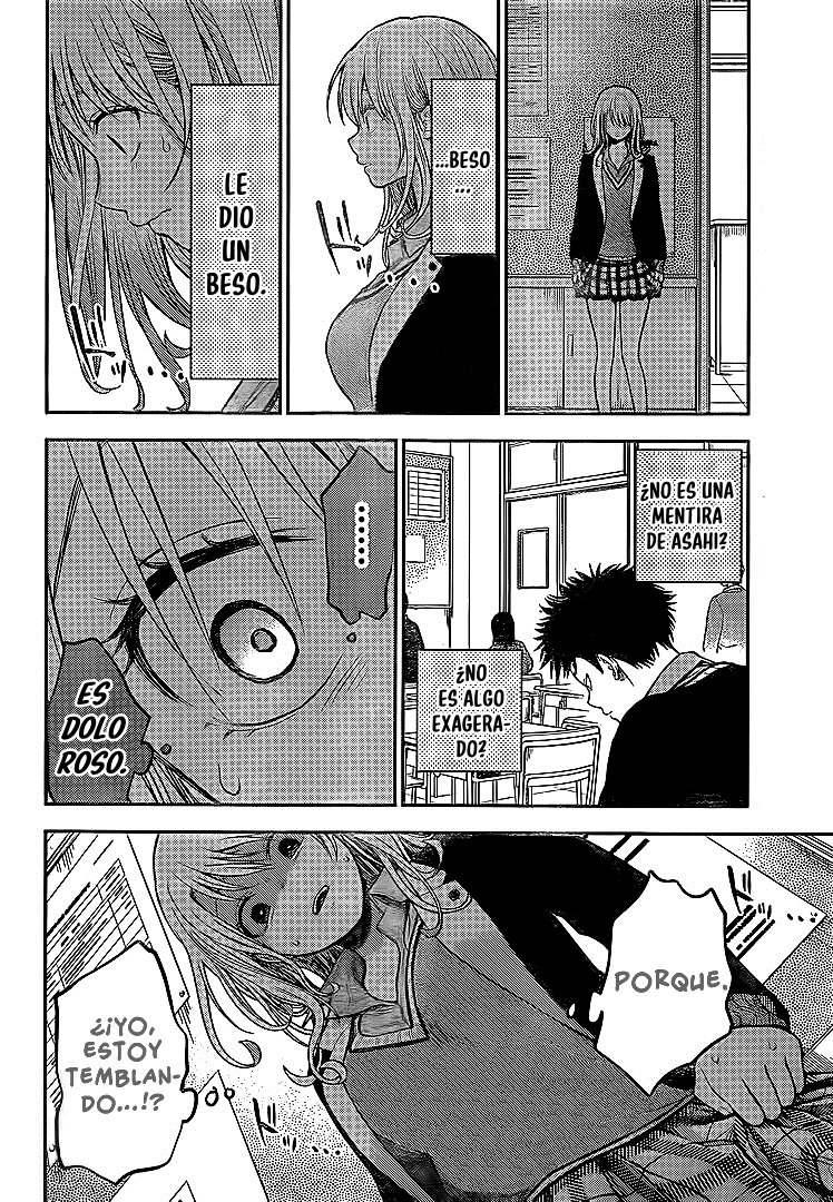 Kuroiwa Medaka Ni Watashi No Kawaii Ga Tsuujinai Capítulo 34 - Página 13 en español