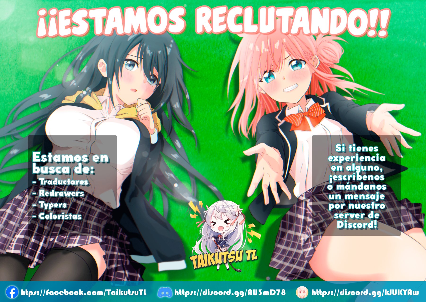 Kuroiwa Medaka Ni Watashi No Kawaii Ga Tsuujinai Capítulo 36 - Página 16 en español