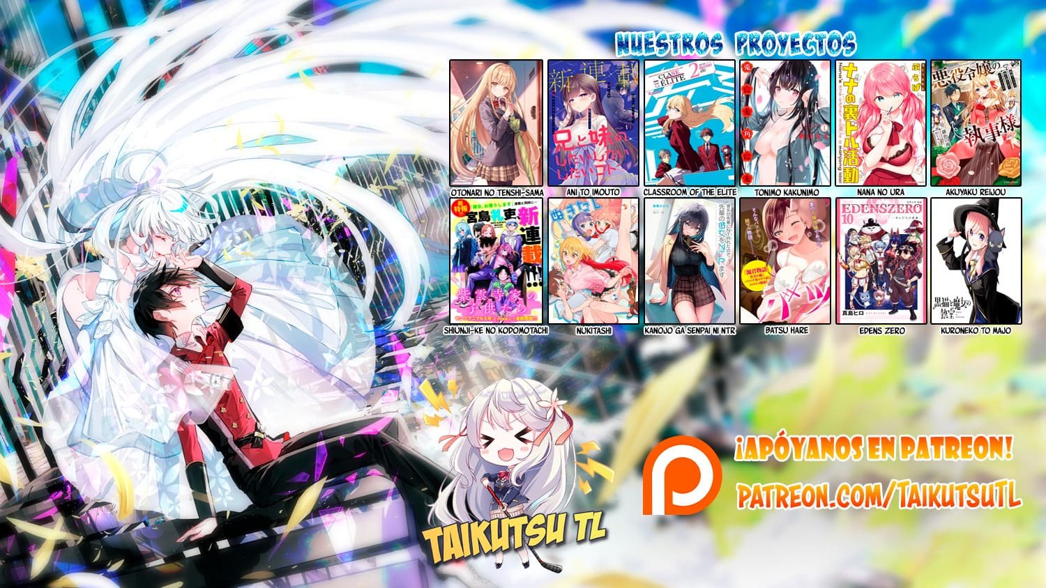 Kuroiwa Medaka Ni Watashi No Kawaii Ga Tsuujinai Capítulo 49 - Página 19 en español