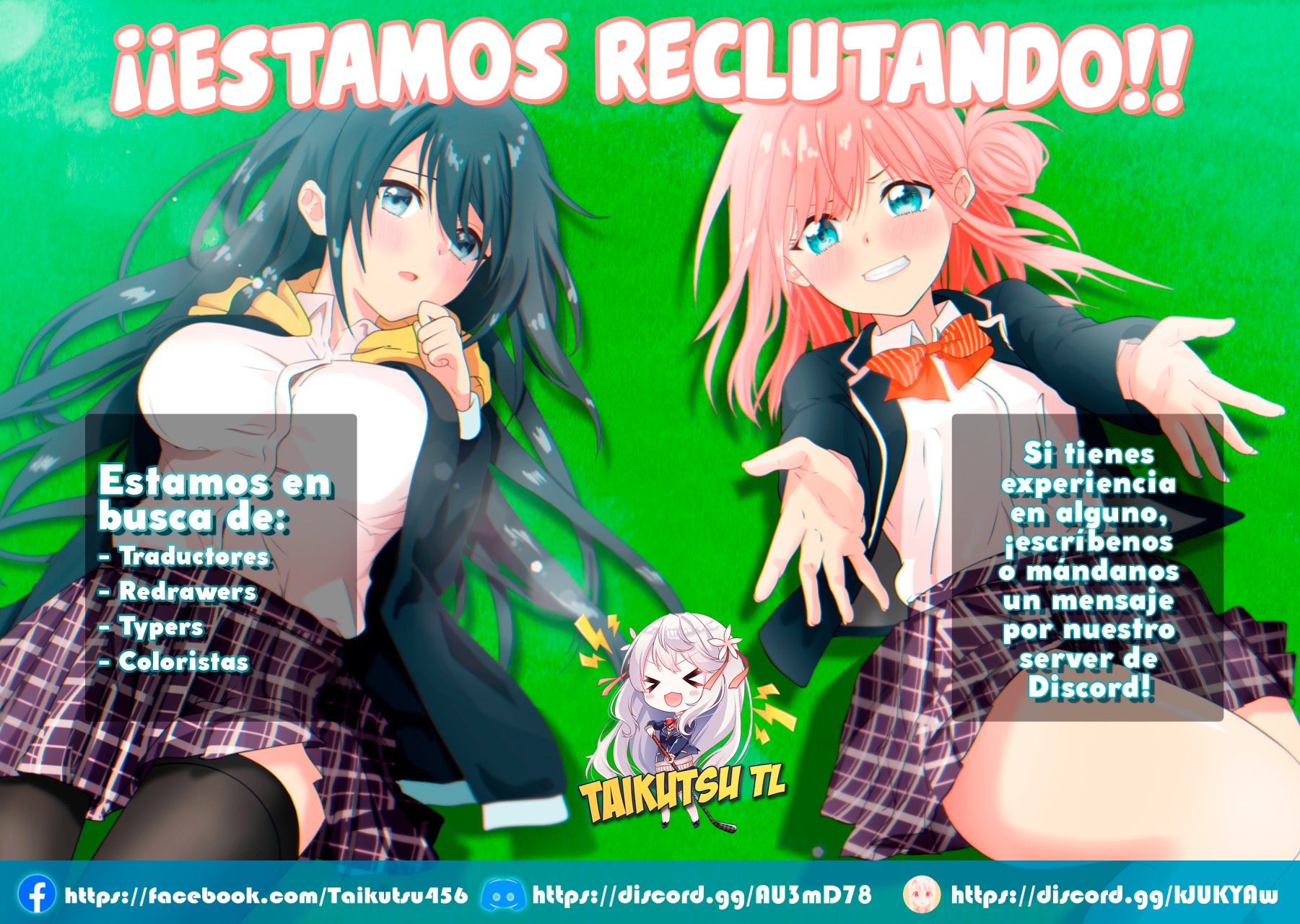 Kuroiwa Medaka Ni Watashi No Kawaii Ga Tsuujinai Capítulo 66 - Página 15 en español