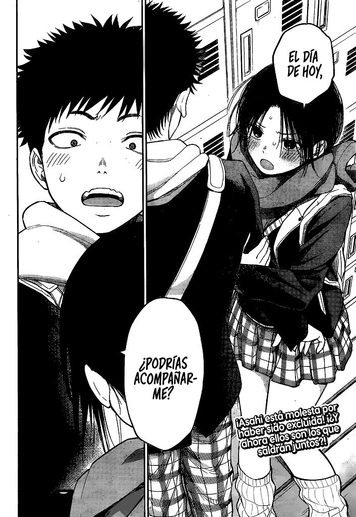 Kuroiwa Medaka Ni Watashi No Kawaii Ga Tsuujinai Capítulo 84 - Página 15 en español