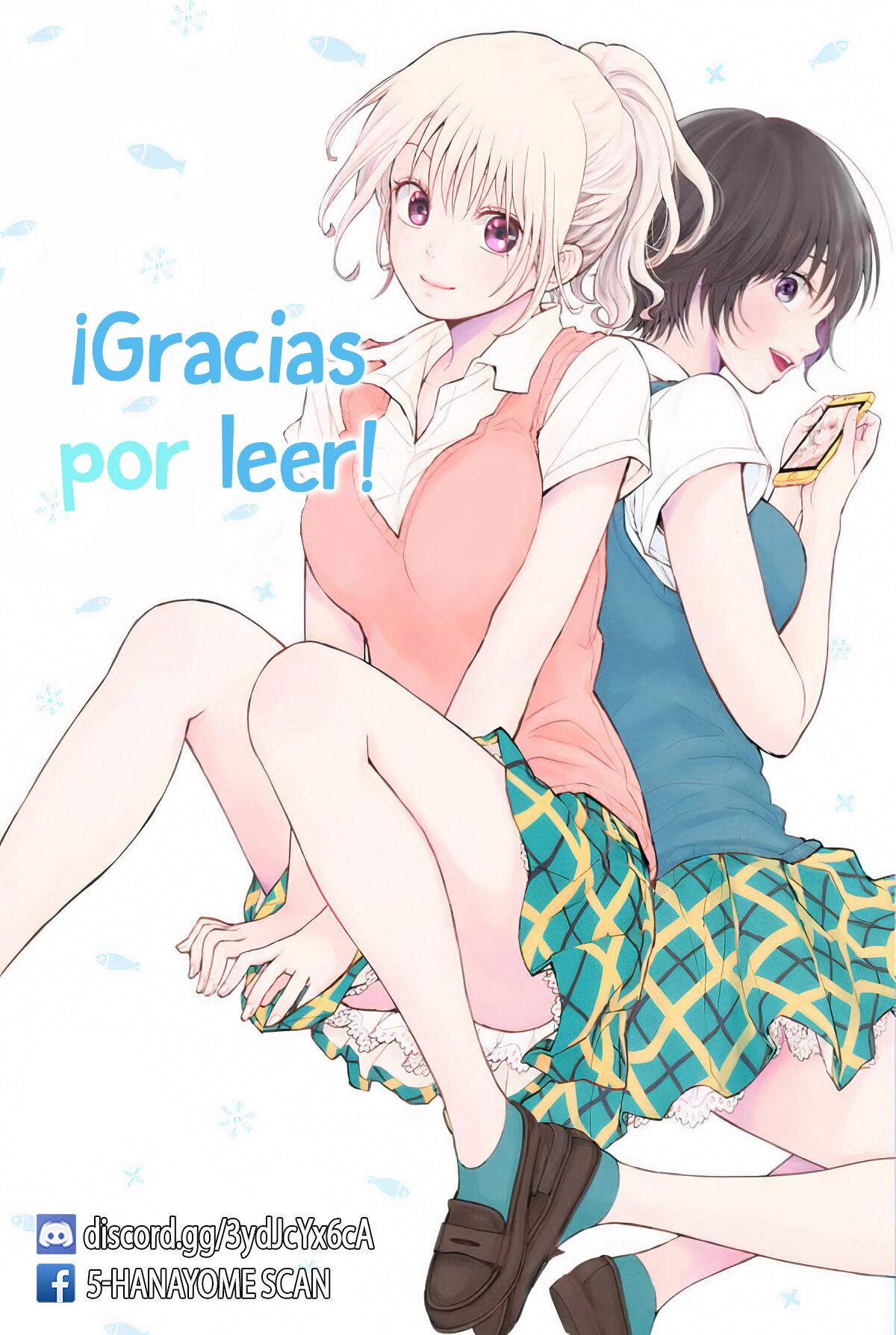 Kuroiwa Medaka Ni Watashi No Kawaii Ga Tsuujinai Capítulo 87 - Página 16 en español