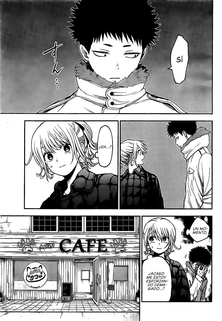 Kuroiwa Medaka Ni Watashi No Kawaii Ga Tsuujinai Capítulo 90 - Página 10 en español