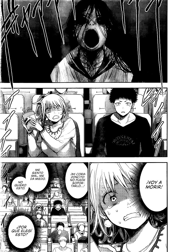 Kuroiwa Medaka Ni Watashi No Kawaii Ga Tsuujinai Capítulo 91 - Página 8 en español