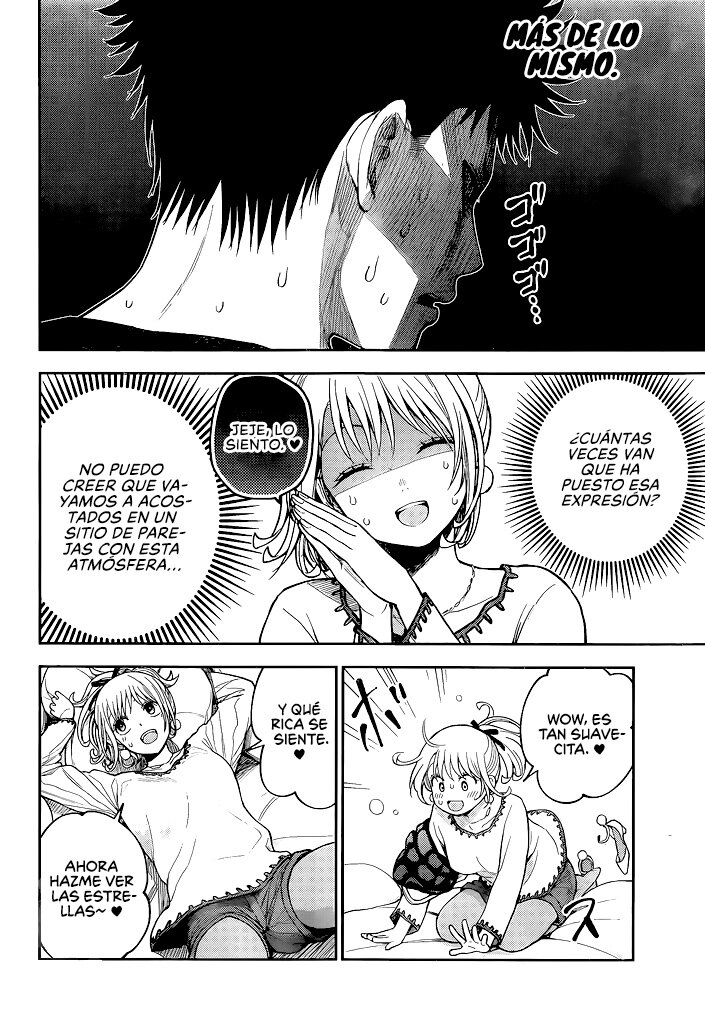 Kuroiwa Medaka Ni Watashi No Kawaii Ga Tsuujinai Capítulo 92 - Página 5 en español