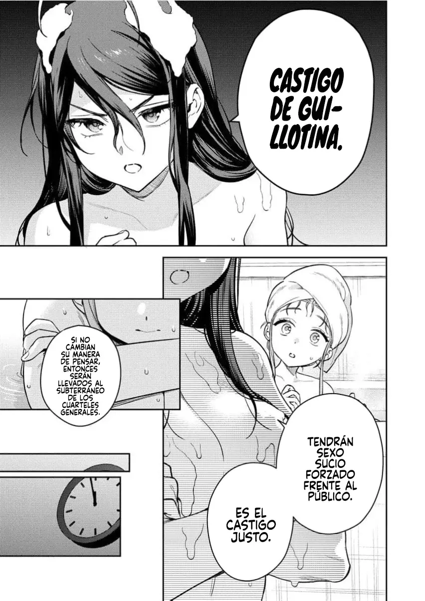 Nukitashi R Capítulo 1 - Página 36 en español
