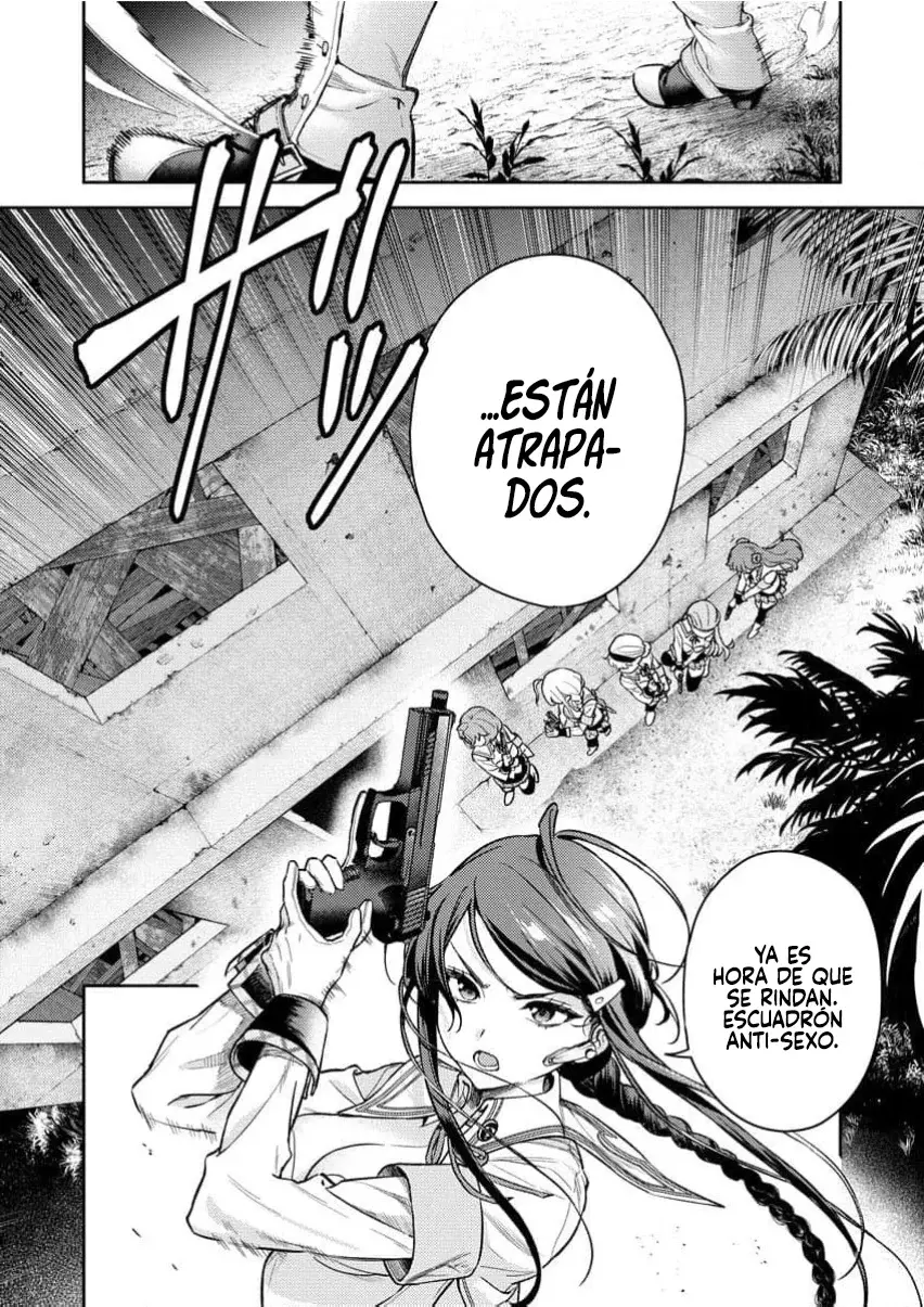 Nukitashi R Capítulo 1 - Página 9 en español