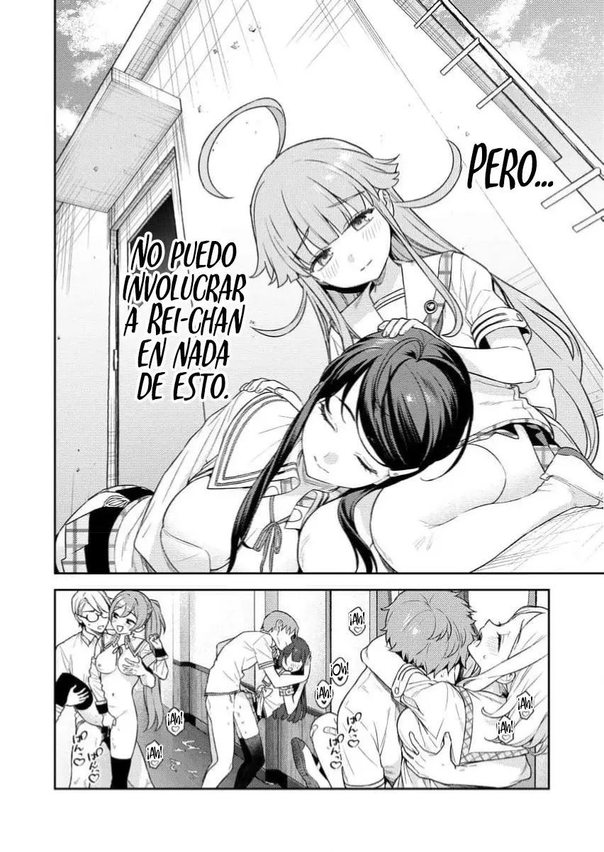 Nukitashi R Capítulo 2 - Página 20 en español
