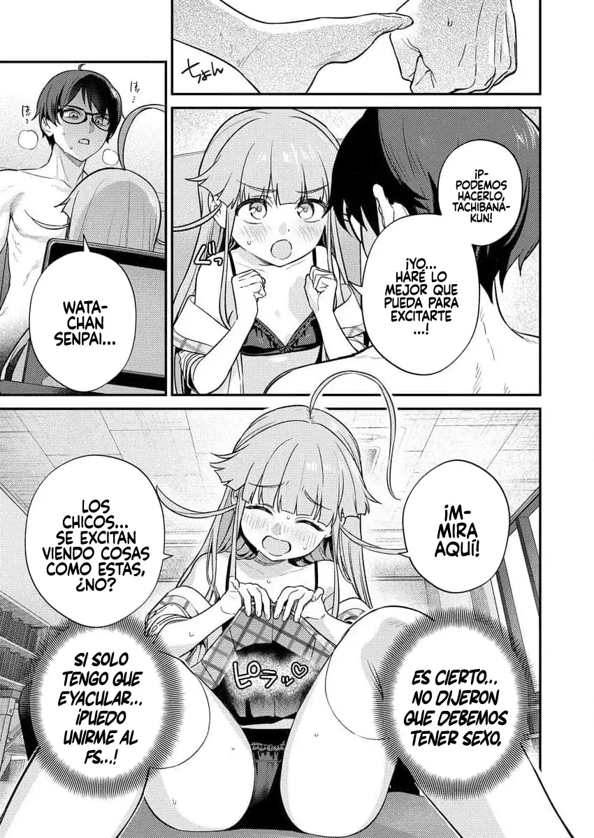 Nukitashi R Capítulo 7 - Página 11 en español