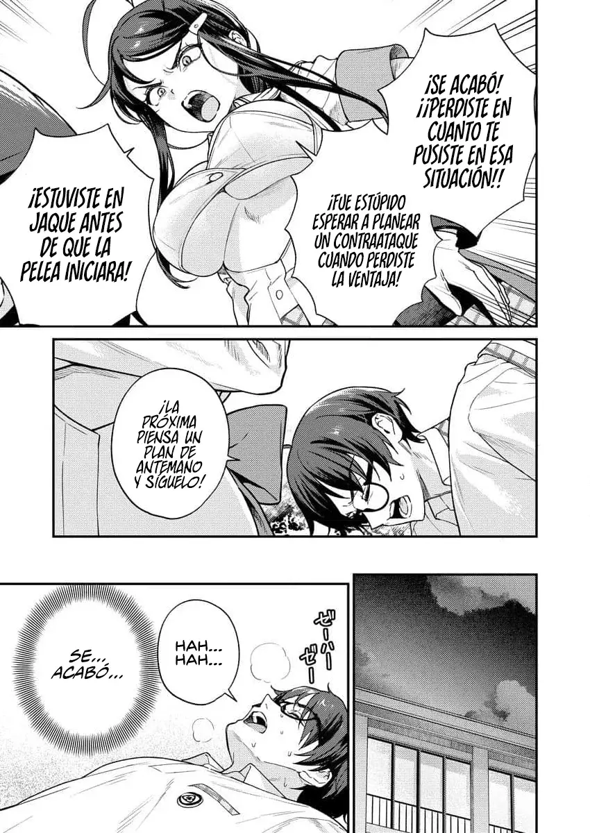 Nukitashi R Capítulo 9 - Página 13 en español