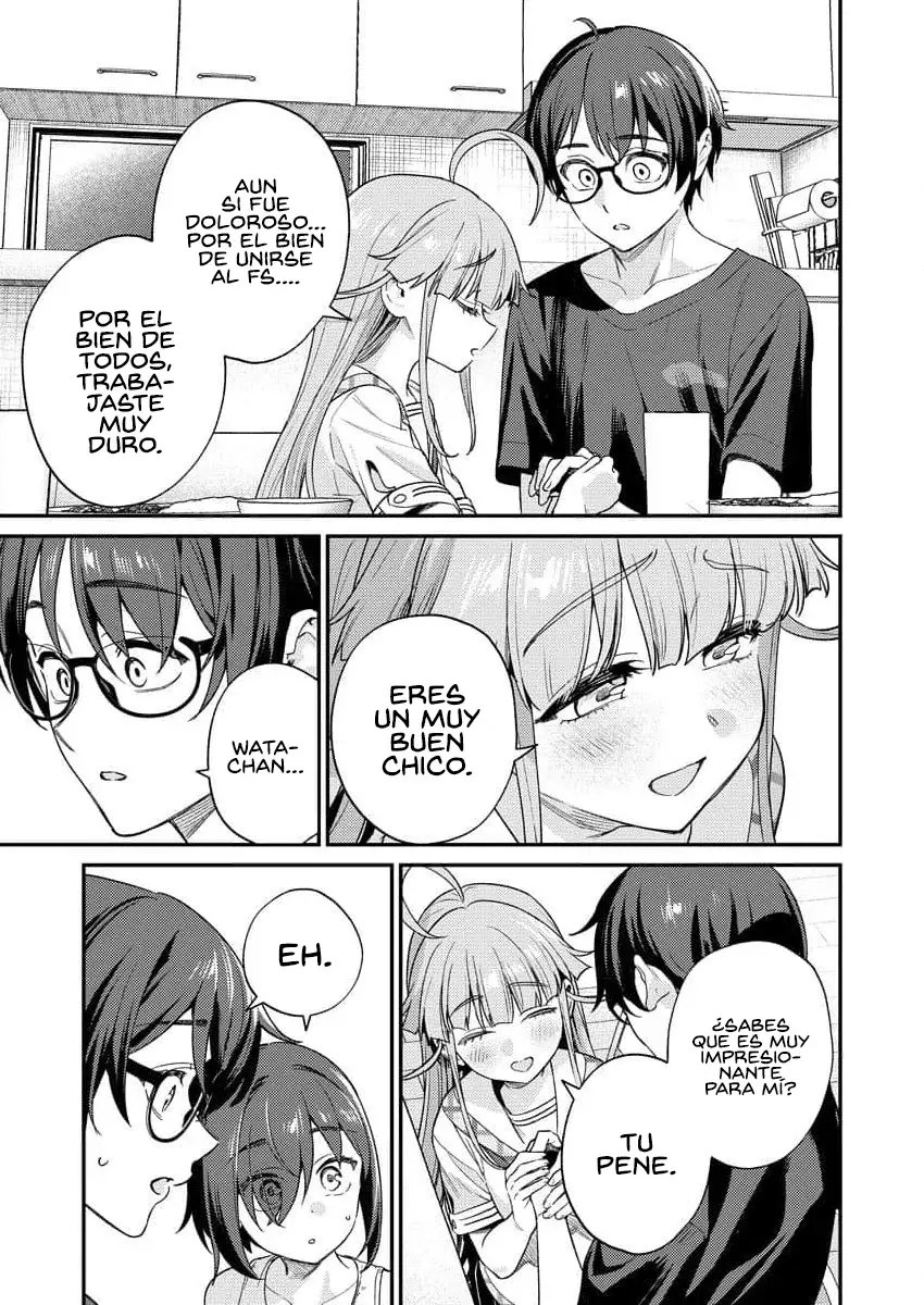 Nukitashi R Capítulo 9 - Página 23 en español