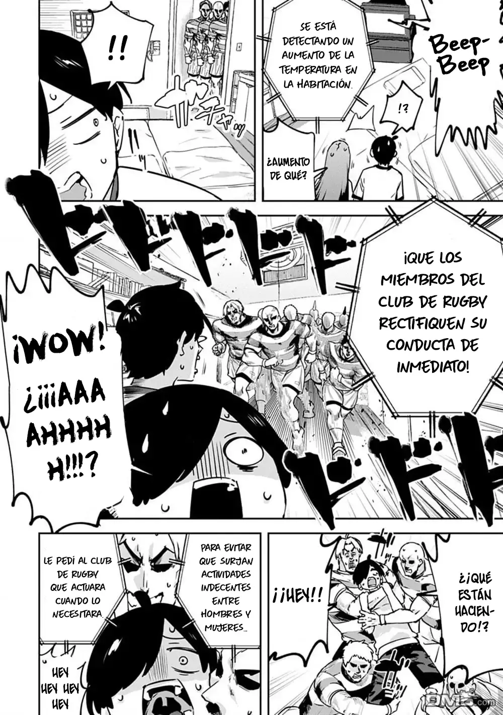 CMYK Capítulo 9 - Página 14 en español