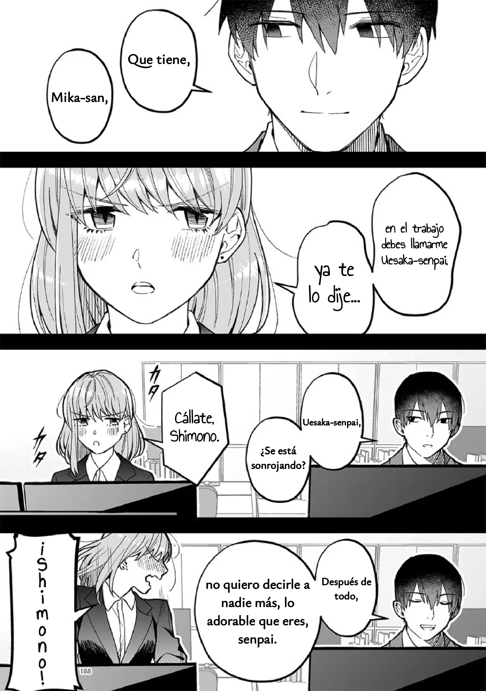 Antología de Ito Kira Capítulo 13 - Página 5 en español