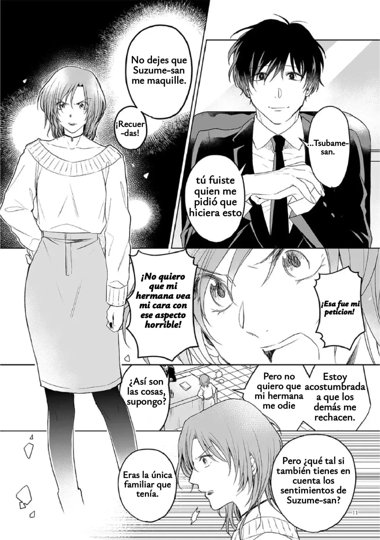 Antología de Ito Kira Capítulo 2 - Página 10 en español