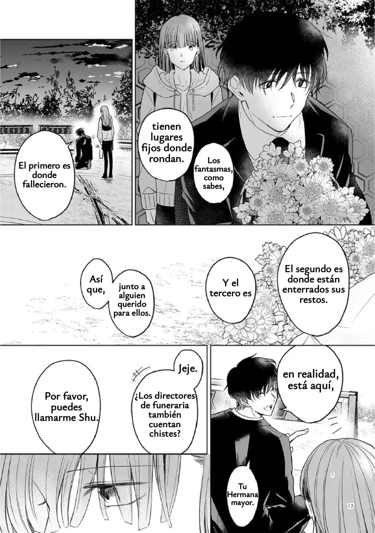 Antología de Ito Kira Capítulo 2 - Página 16 en español
