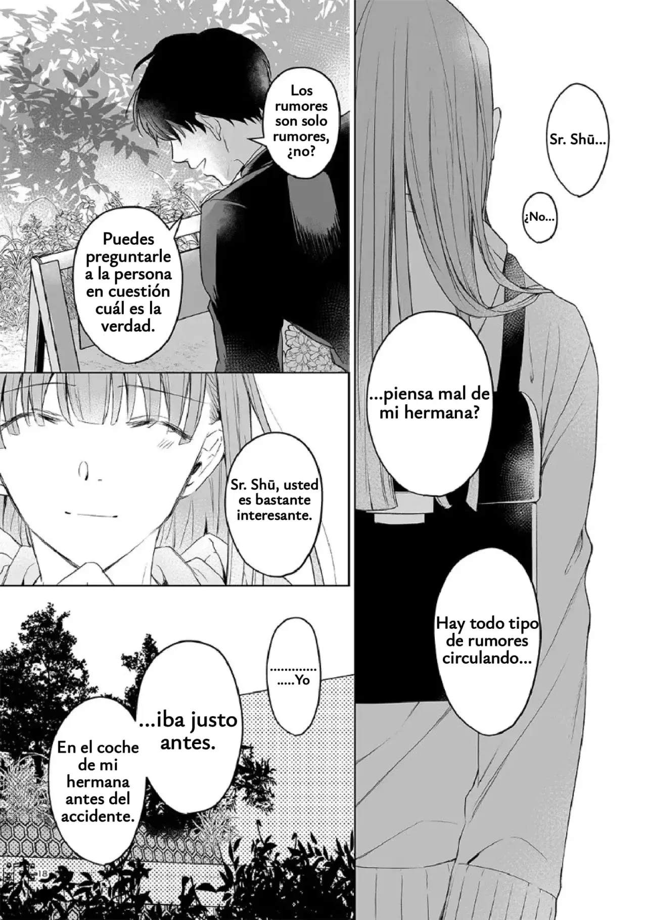 Antología de Ito Kira Capítulo 2 - Página 17 en español