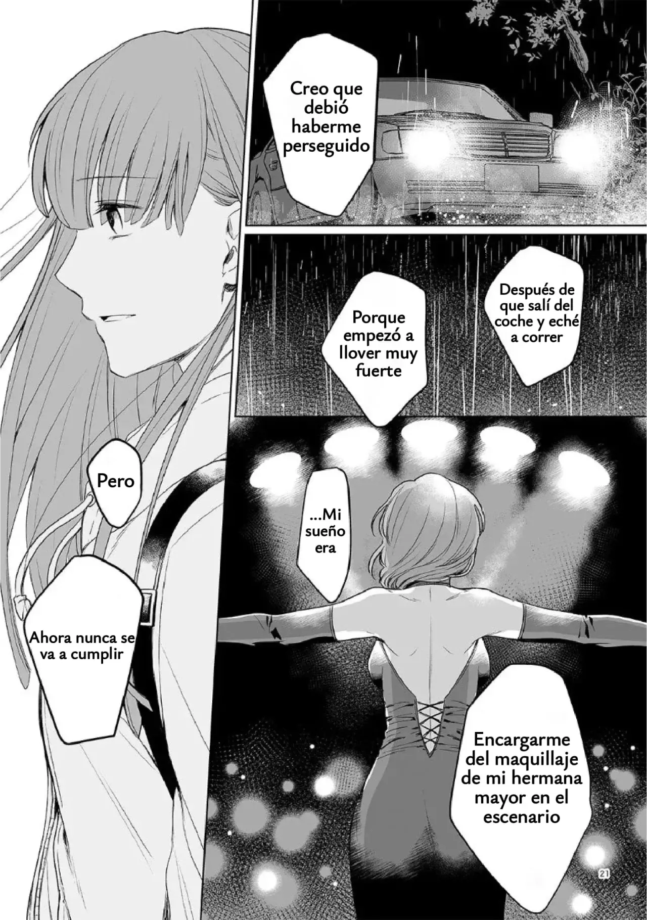Antología de Ito Kira Capítulo 2 - Página 20 en español