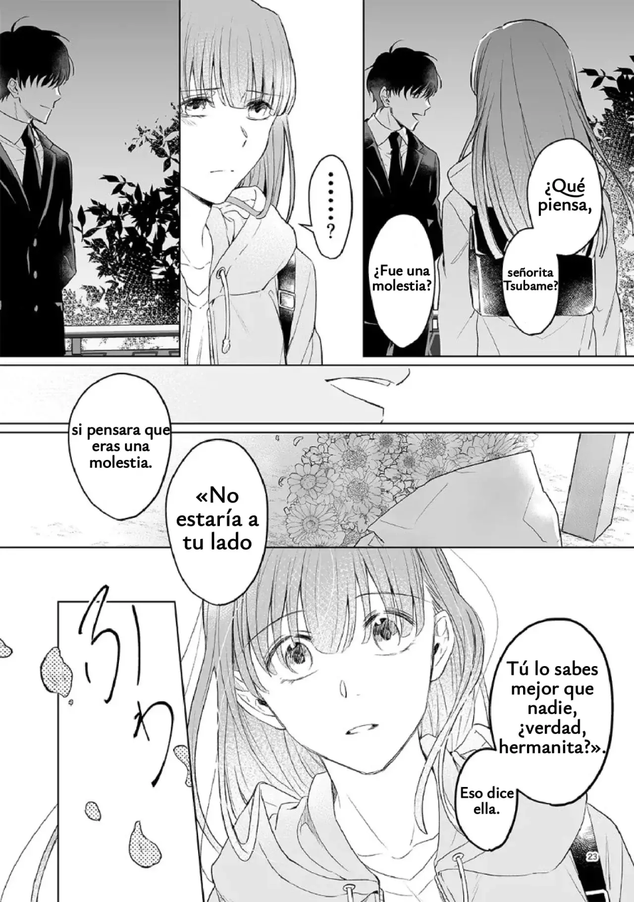Antología de Ito Kira Capítulo 2 - Página 22 en español