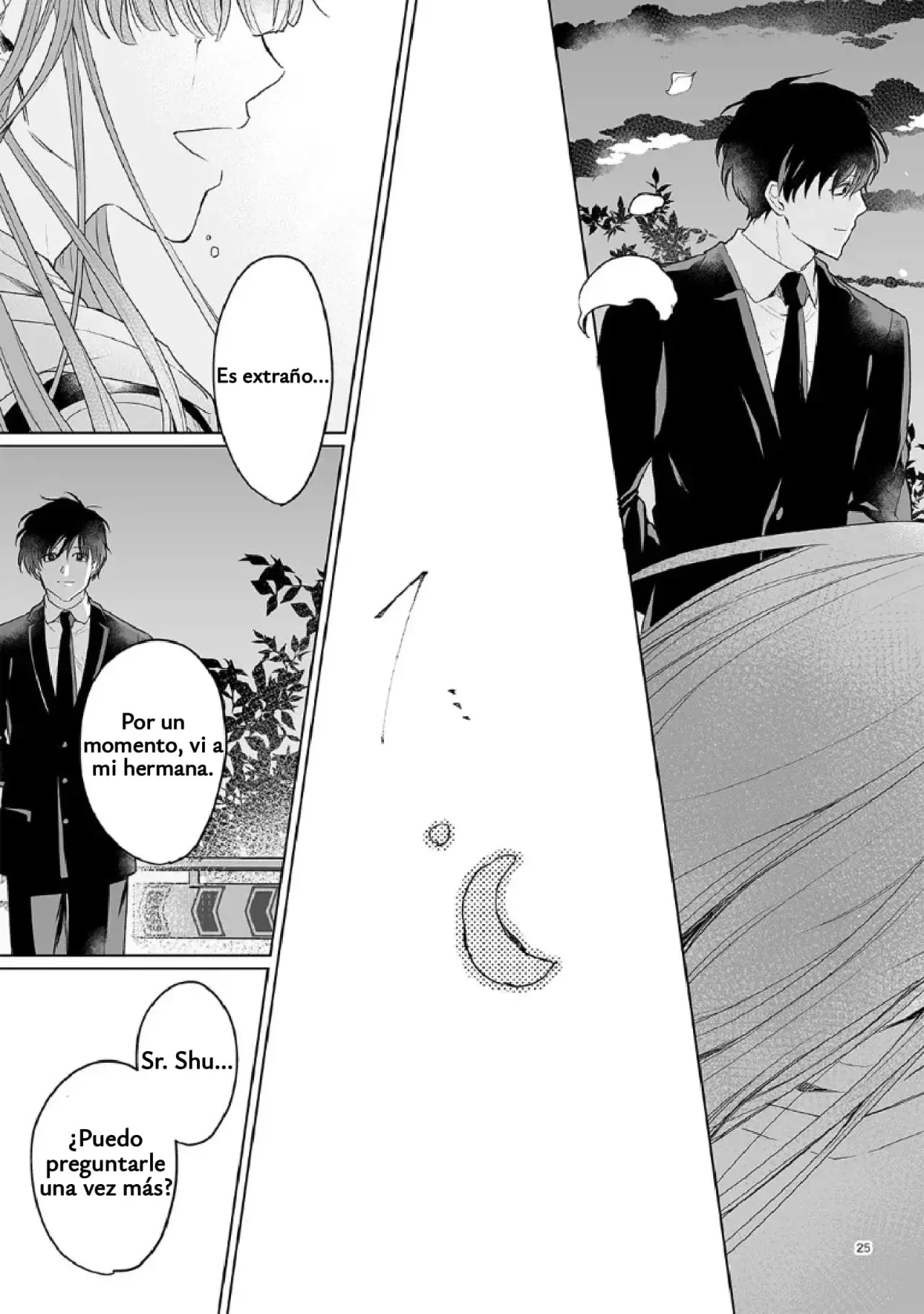 Antología de Ito Kira Capítulo 2 - Página 24 en español