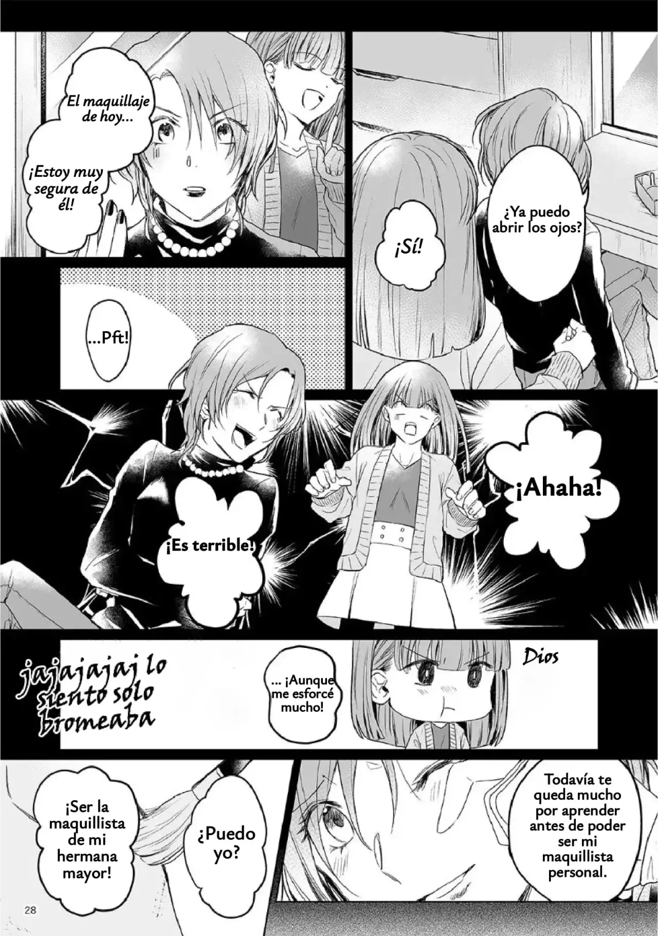 Antología de Ito Kira Capítulo 2 - Página 27 en español