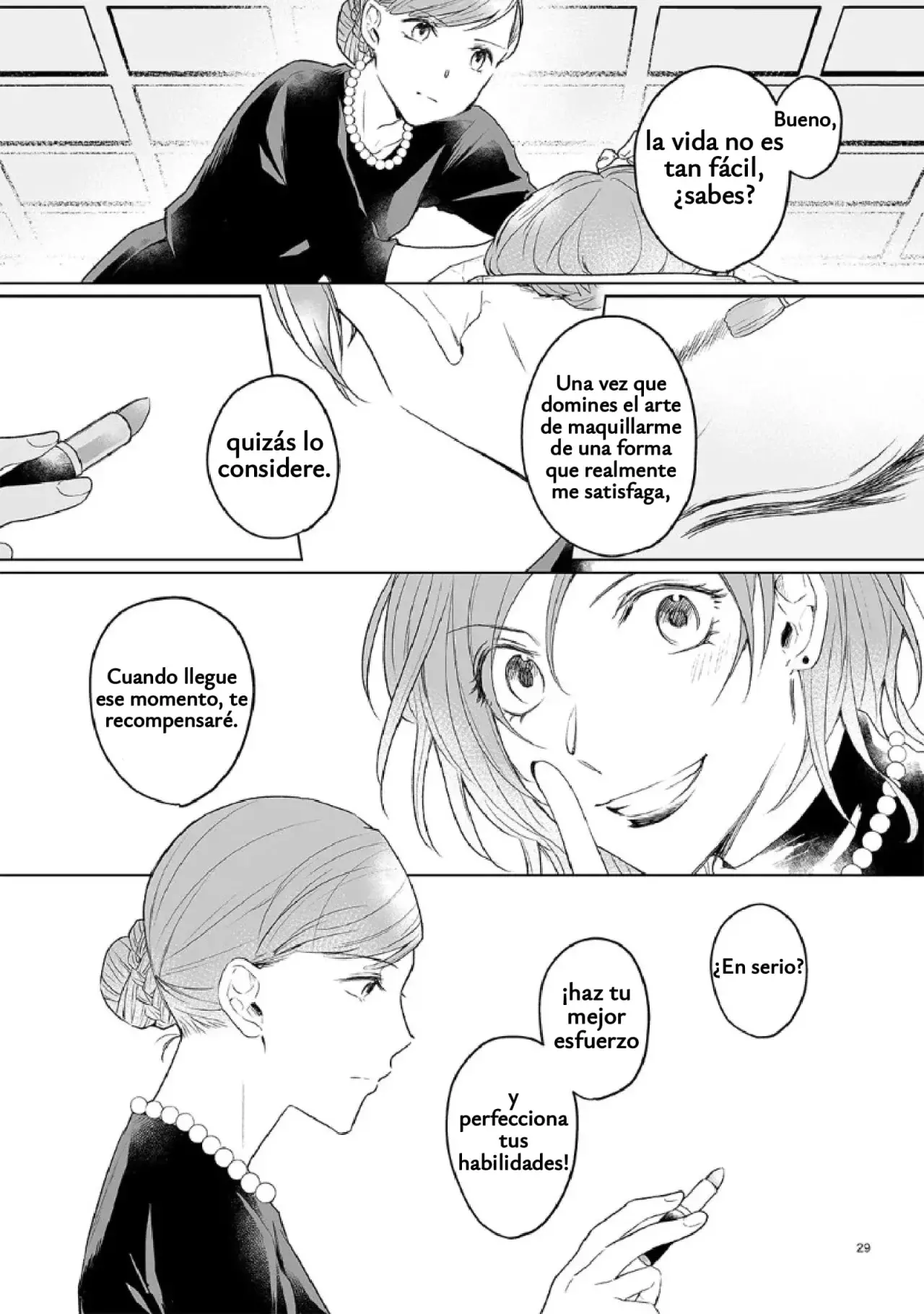 Antología de Ito Kira Capítulo 2 - Página 28 en español