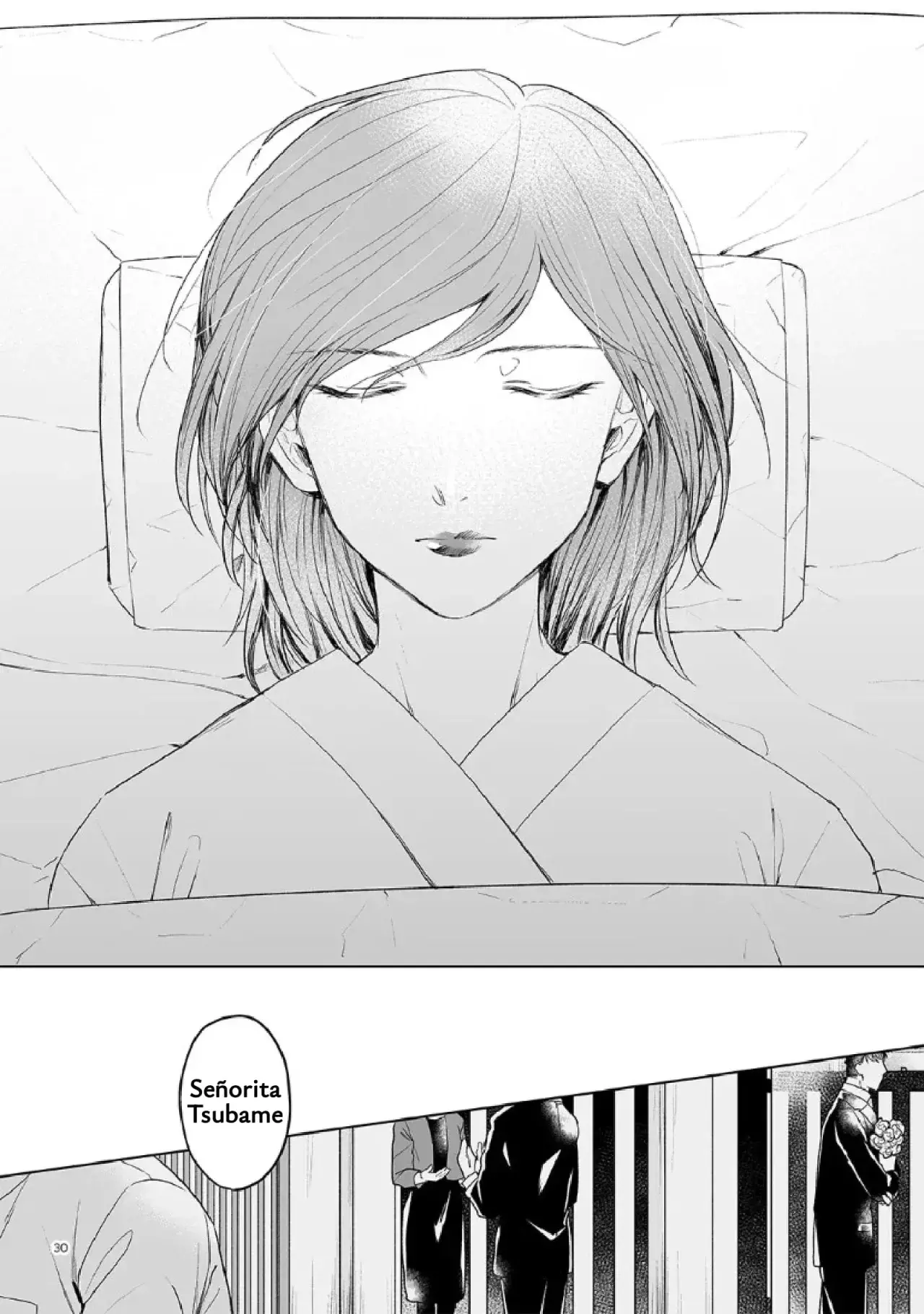 Antología de Ito Kira Capítulo 2 - Página 29 en español