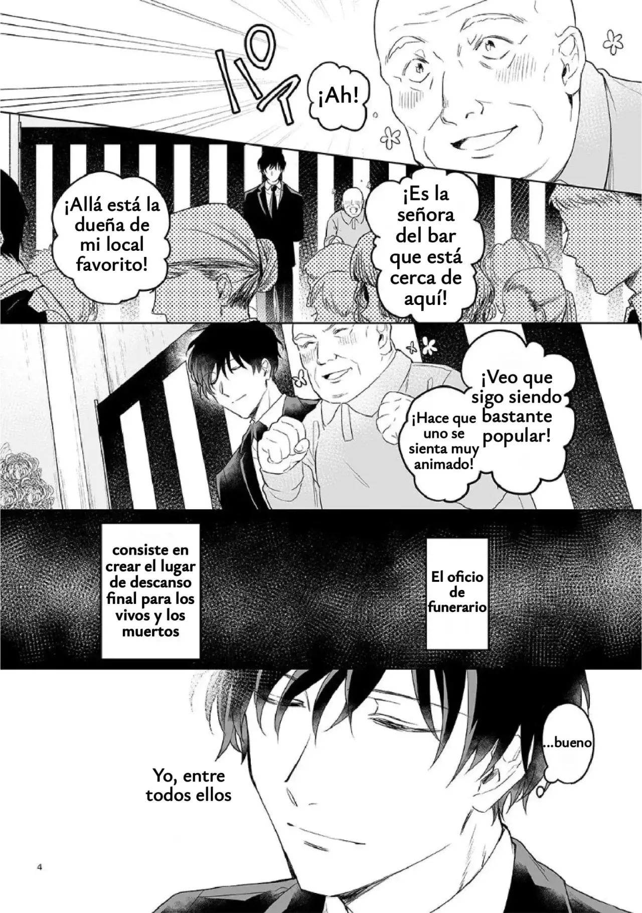 Antología de Ito Kira Capítulo 2 - Página 3 en español