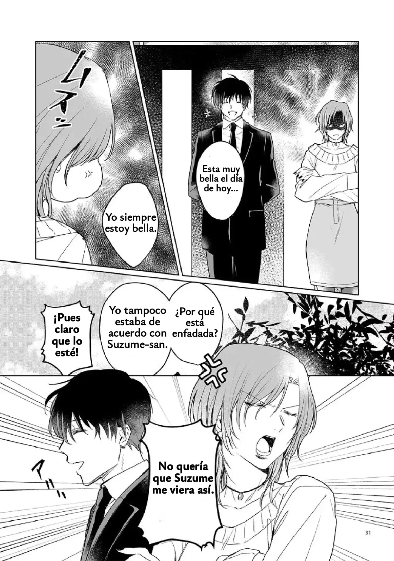 Antología de Ito Kira Capítulo 2 - Página 30 en español