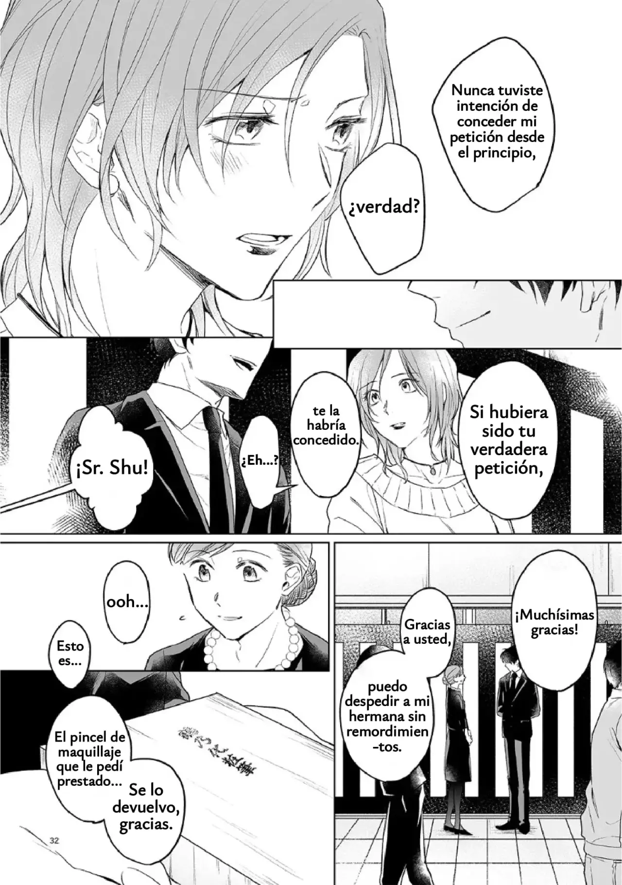 Antología de Ito Kira Capítulo 2 - Página 31 en español