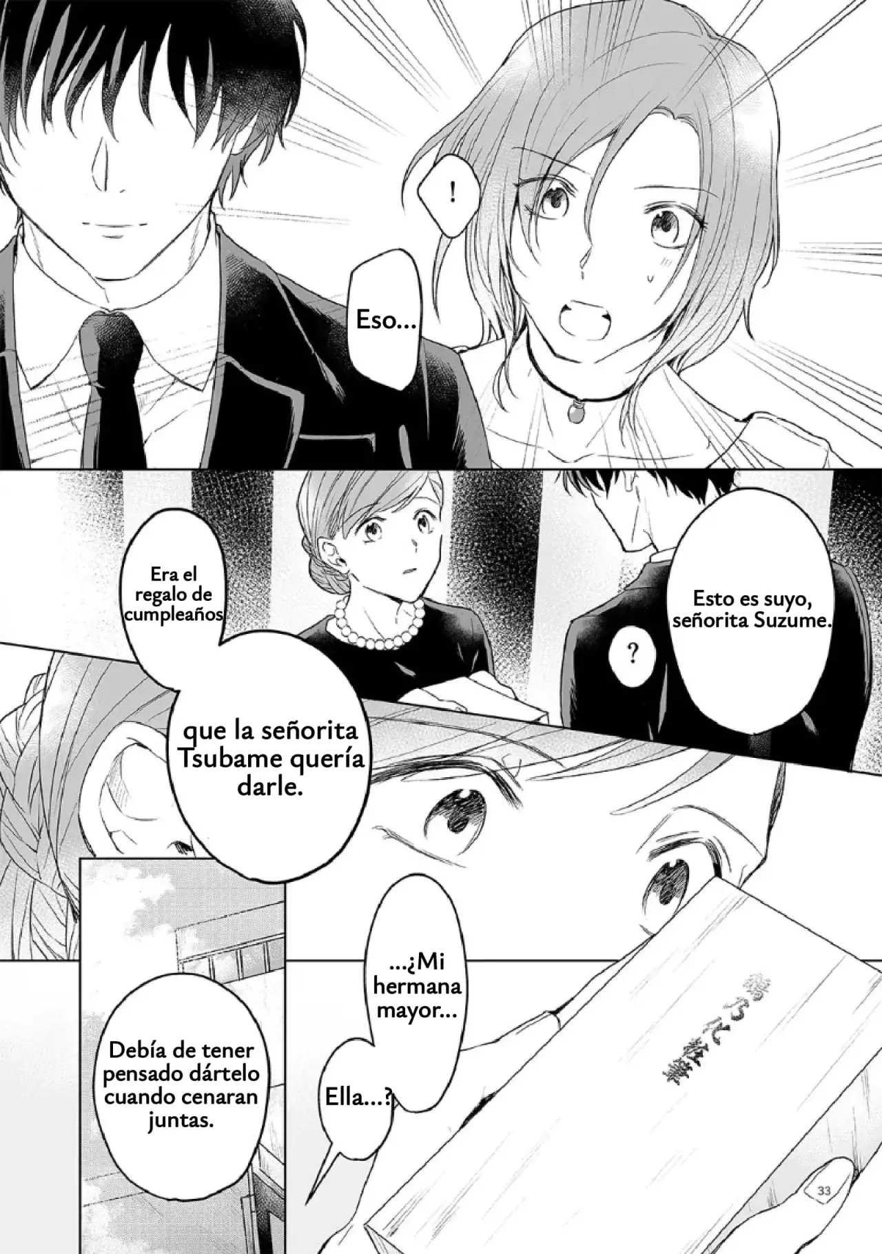 Antología de Ito Kira Capítulo 2 - Página 32 en español